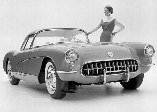 Corvette History